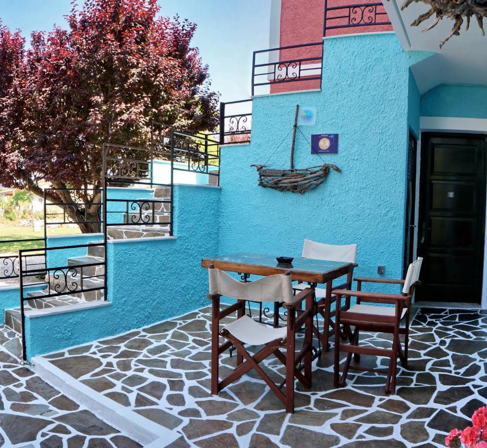 Heliatoras Apartment *