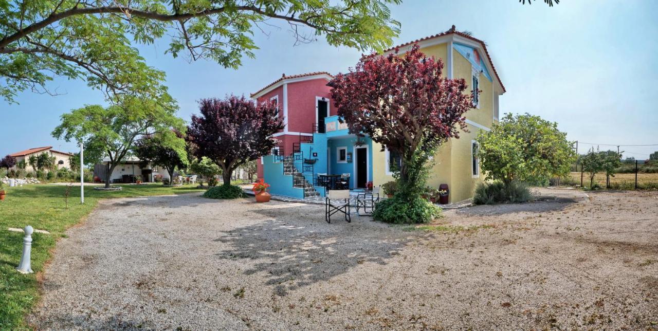 Apartment Heliatoras