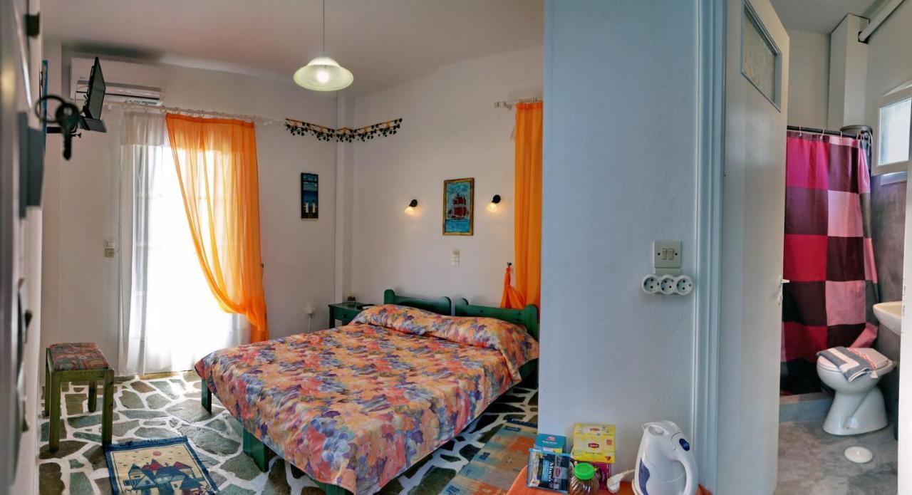 Apartment Heliatoras *
