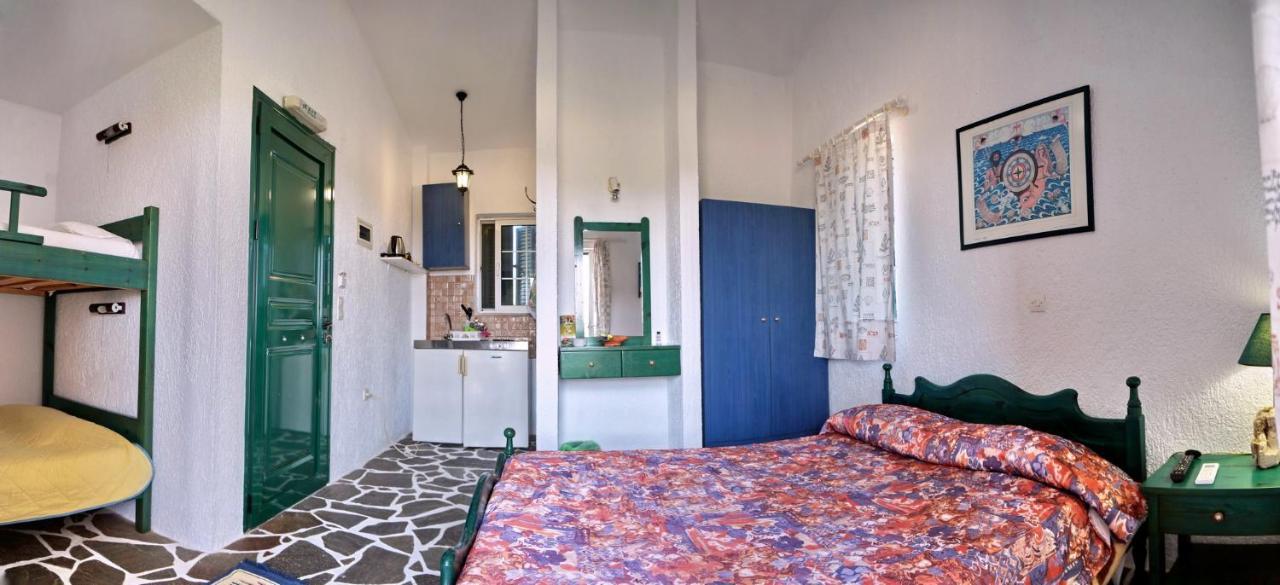 Heliatoras Apartment *