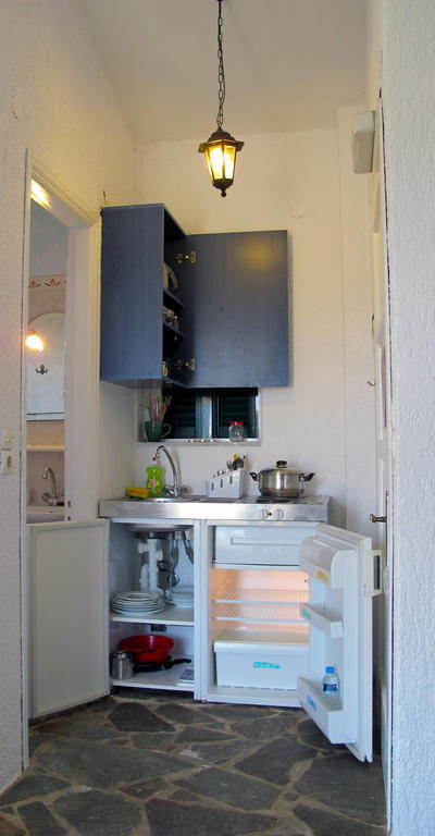 Apartment Heliatoras Loutrópolis Thermís