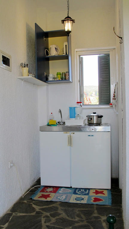 Apartment Heliatoras Loutrópolis Thermís