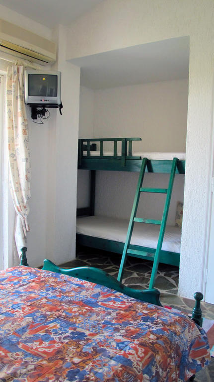 Apartment Heliatoras *
