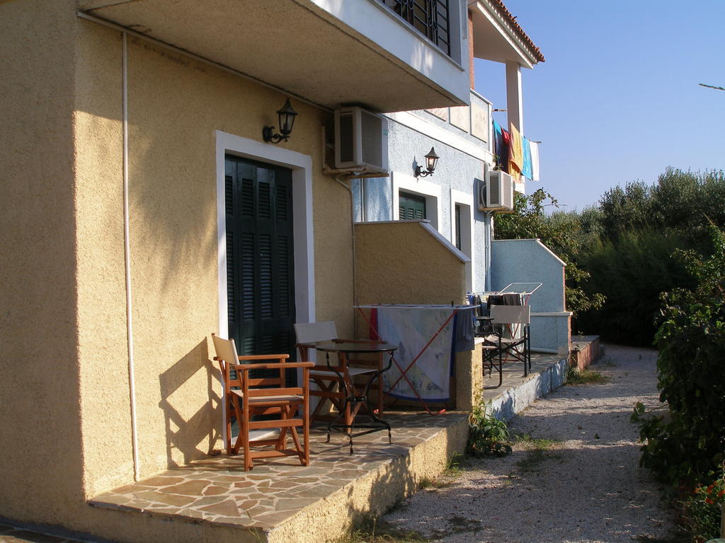 Apartment Heliatoras